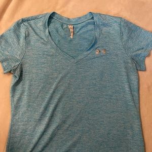 5 athletic dry fit shirt bundle